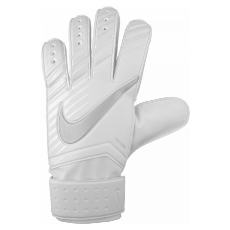 Brankářské rukavice Nike MatchFit Goalkeeper Bílá