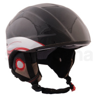 Lyžařská helma TecnoPro XT Jr - černá -50 cm