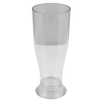 Pivní sklenice Bo-Camp Beer glass - 580 ml 2x Barva: průhledná