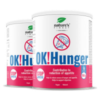 OK!Hunger | 1+1 Zdarma | Snižuje Chut k Jídlu | Potlačuje Hlad | Nižší Chutě | Správa Váhy | Pří