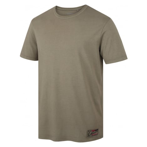 Pánské triko Husky Tee Base M dark khaki