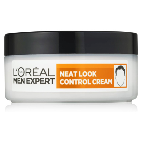 L’Oréal Paris Men Expert InvisiControl stylingový krém pro matný vzhled 150 ml
