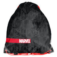Paso Vak na záda Marvel logo černý