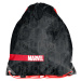Paso Vak na záda Marvel logo černý