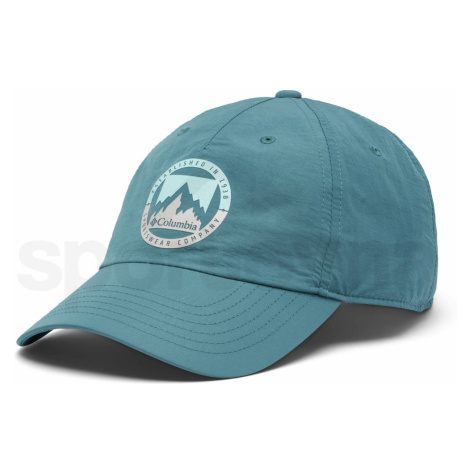 Columbia Spring Canyon™ Ball Cap 2035201336 - cloudburst/sawtooth mountain