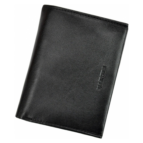 Pánská kožená peněženka Valentini 306 475 černá