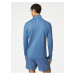 Modré pánské sportovní tričko Marks & Spencer