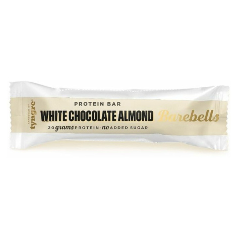 Barebells Protein Bar bílá čokoláda/mandle 55 g