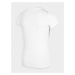 4F HJZ22-JTSDF001 WHITE Dětské tričko EU HJZ22-JTSDF001 WHITE