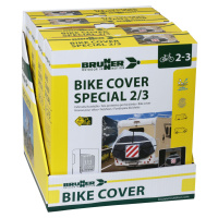 Krycí plachta Brunner Bike Cover Special 2/3 Barva: šedá