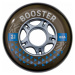 K2 BOOSTER 84/82A WHEEL 4 PACK Kolečka k in-line bruslím, černá, velikost