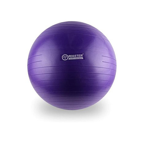 MASTER Super Ball průměr 55 cm, fialový Master Sport