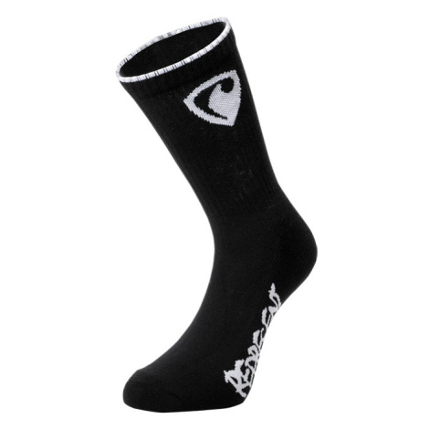Ponožky Represent LONG černá