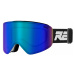 Relax X-FIGHTER Lyžařské brýle HTG59 černá
