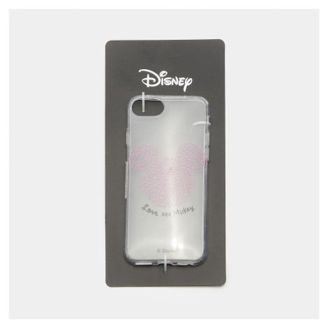 Sinsay - Pouzdro na iPhone 6, 6S, 7 a 8 Disney - Růžová