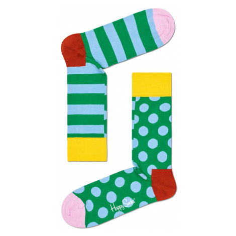 Ponožky Happy Socks Stripe Dot (CDS01-7300) M