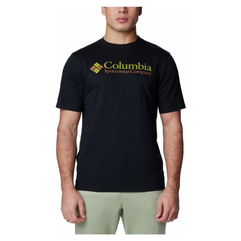 Columbia CSC Basic ogo™ Short Sleeve M 1680053029 - black/csc retro logo