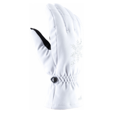 Viking Aliana Lyžařské rukavice 11321339001 white