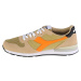 BAREVNÉ PÁNSKÉ TENISKY DIADORA CAMARO NATURAL PACK Khaki