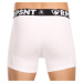 Pánské boxerky Represent Sport bílé (R3M-BOX-0406)