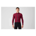 Cyklodres ISADORE Echelon Thermal Long Sleeve Jersey Zinfandel