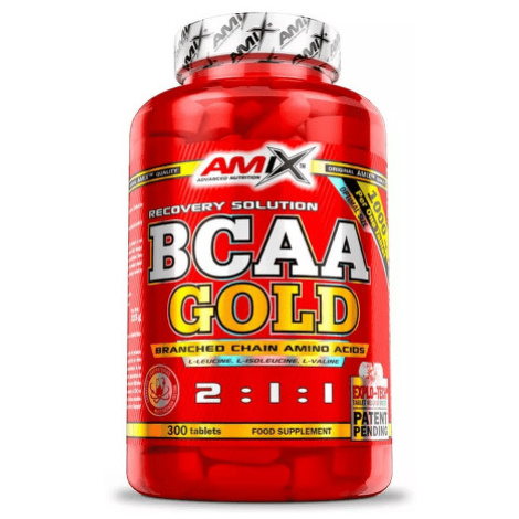 Amix BCAA Gold 300 tbl