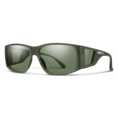 Smith MONROEPEAK B59/L7 Polarized - ONE SIZE (62)