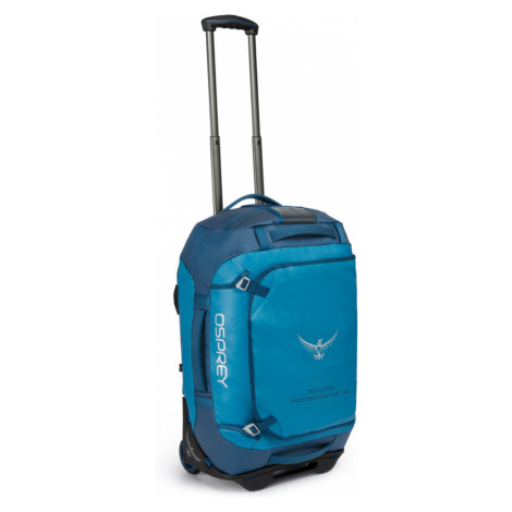 OSPREY Rolling Transporter 40 Cestovní taška 10001143OSP kingfisher blue univerzální