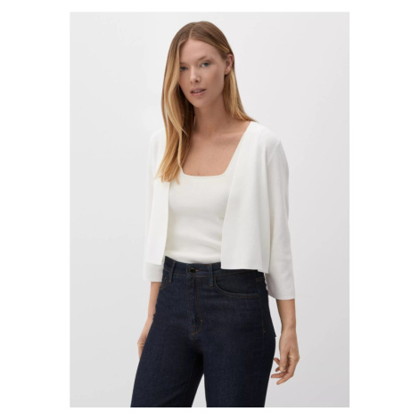 Dámský kabátek s.Oliver bílý