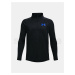 Mikina Under Armour UA Tech BL 1/2 Zip-BLK