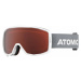 Atomic COUNT JR Dětské lyžařské brýle, bílá, velikost