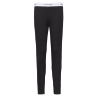 Dámské kalhoty Lounge Leggings Modern Cotton 0000D1632E001 černá - Calvin Klein