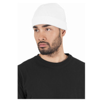 Čepice // Flexfit Heavyweight Beanie white