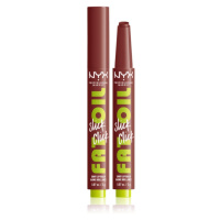 NYX Professional Makeup Fat Oil Slick Click tónovací balzám na rty odstín 04 Going Viral 2 g