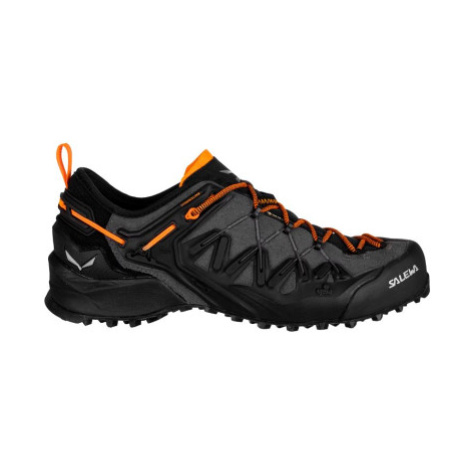 Pánská nízká turistická obuv SALEWA Wildfire Edge GTX onyx black