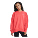 Dámská oversize mikina Under Armour Essential Flc OS Crew