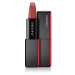 Shiseido ModernMatte Powder Lipstick matná pudrová rtěnka odstín 508 Semi Nude (Cinnamon) 4 g