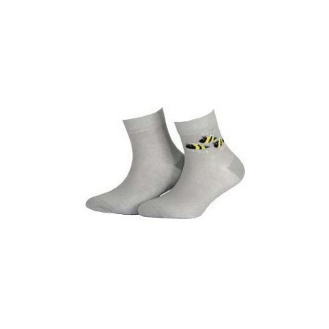 Gatta Cottoline jarní-letní vzorované G34.59N 6-11 let Dívčí ponožky