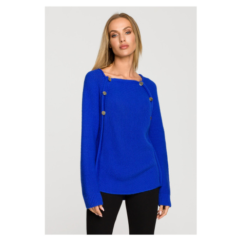 Made Of Emotion Woman's Pullover M712