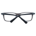 Skechers obroučky na dioptrické brýle SE1168 001 47  -  Pánské