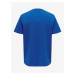 Modré pánské tričko ONLY & SONS Oren