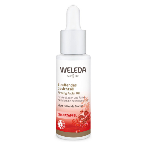 Weleda Granátové jablko zpevňující pleťový olej 30 ml