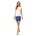 Only CAMISETA MUJER HOLLYN VERO MODA 10259908 Bílá