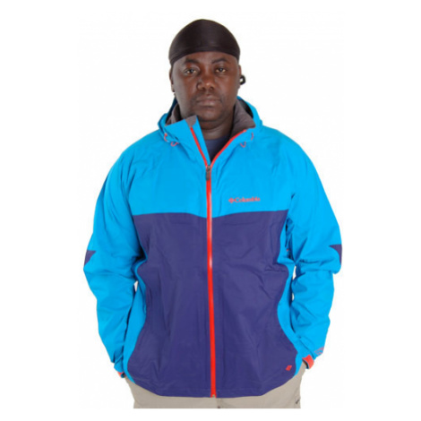 Columbia Jet Stratus Shell Jacket Columbia Blue