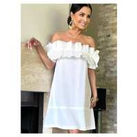 White dress Amore Amore wxp0735. R01