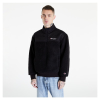 Champion Outdoor Polar Half Zip Top Black