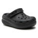 Crocs CLASSIC CRUSH CLOG Černá