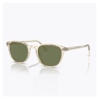 Oliver Peoples Occhiali da Sole Fairmont Sun OV5219S 109452 Hnědá