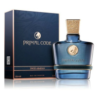 Swiss Arabian Primal Code - EDP 100 ml