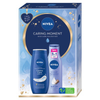 NIVEA Caring Moments dárková sada (pro výživu a hydrataci)